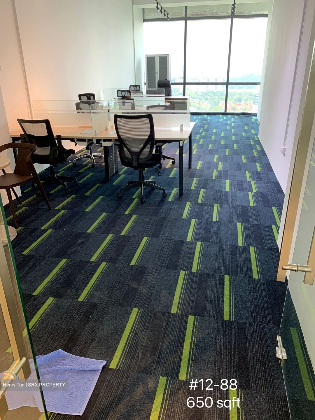 Woods Square (D25), Office #314791431